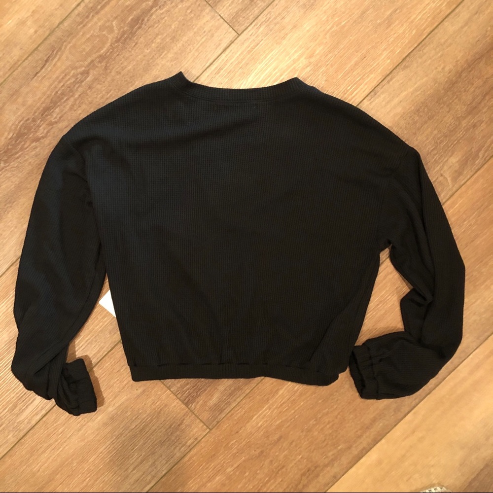Knit Top - Picture 2 of 6